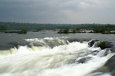 Foz do Iguaçu - Chutes d